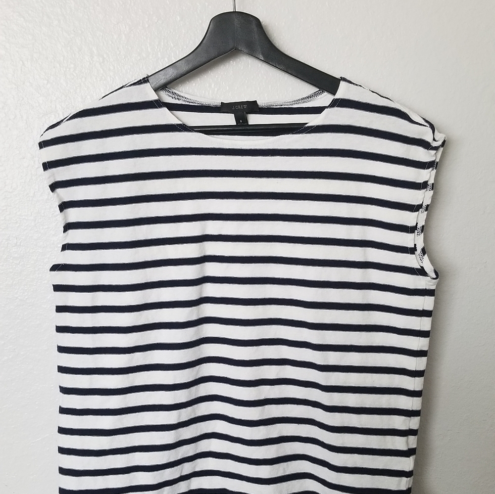 J. Crew Sleeveless Top